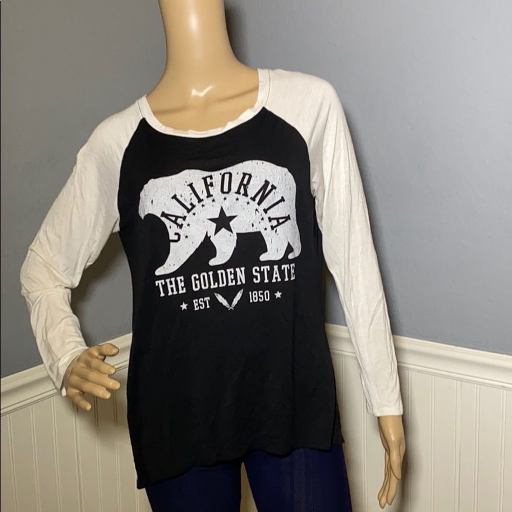 Classic California L Long sleeve Tee